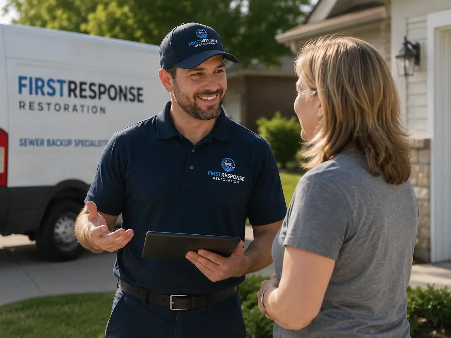 Mentcle, PA Sewer Backup Cleanup Q&A